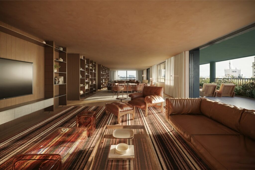 Projeto incrível assinado por Isay Weinfeld no Jardim América – 20766