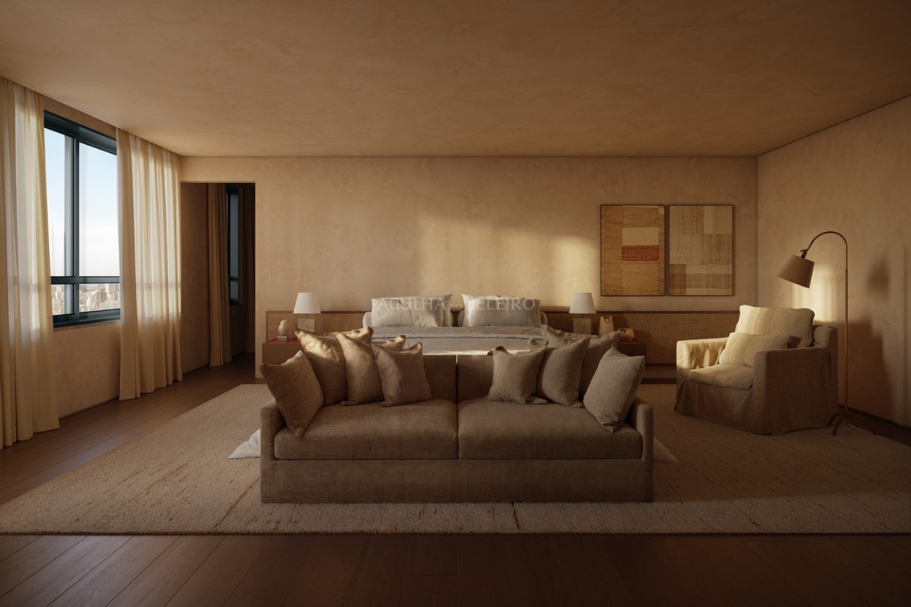 Projeto incrível assinado por Isay Weinfeld no Jardim América – 20766