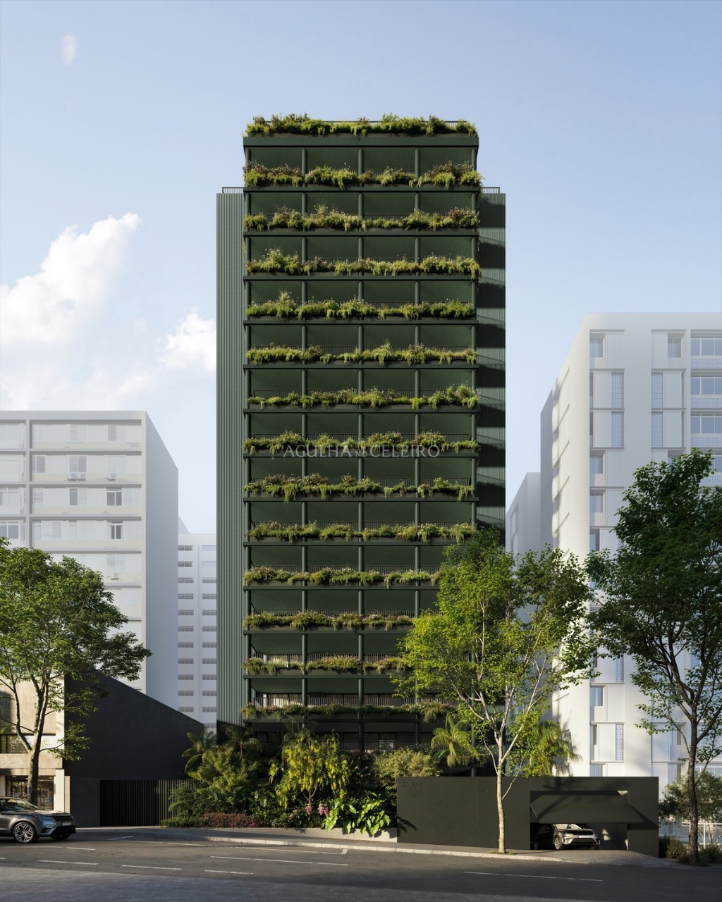 Projeto incrível assinado por Isay Weinfeld no Jardim América – 20766