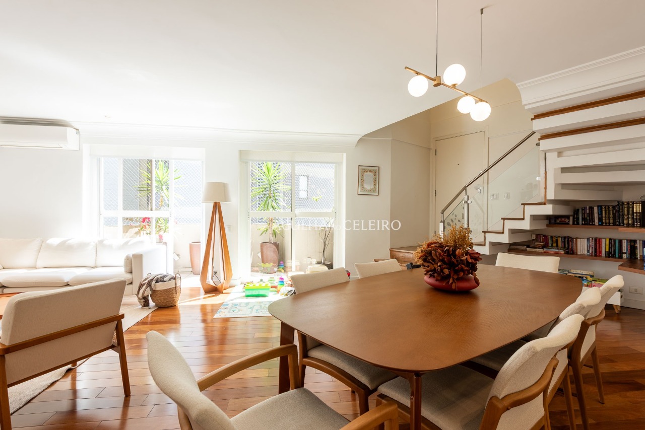 Apartamento reformado na Vila Nova Conceição – 20769