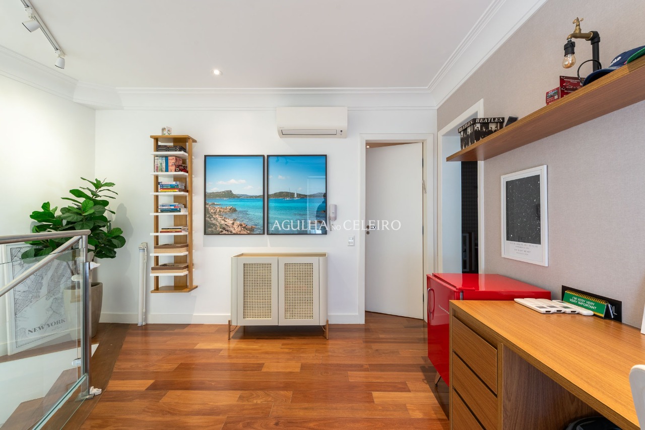 Apartamento reformado na Vila Nova Conceição – 20769