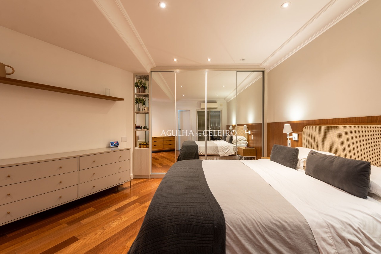 Apartamento reformado na Vila Nova Conceição – 20769