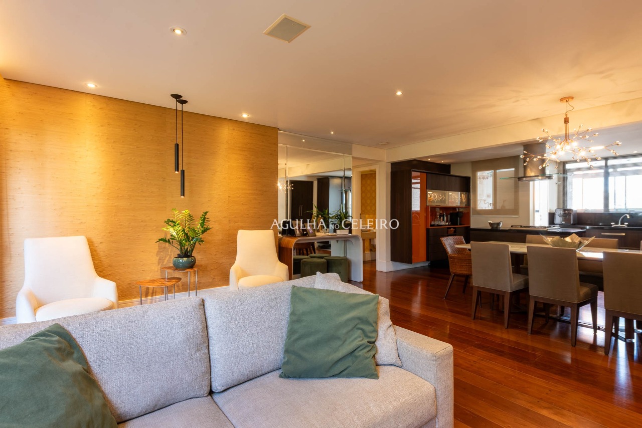 Apartamento completo à venda em Moema. – 20778