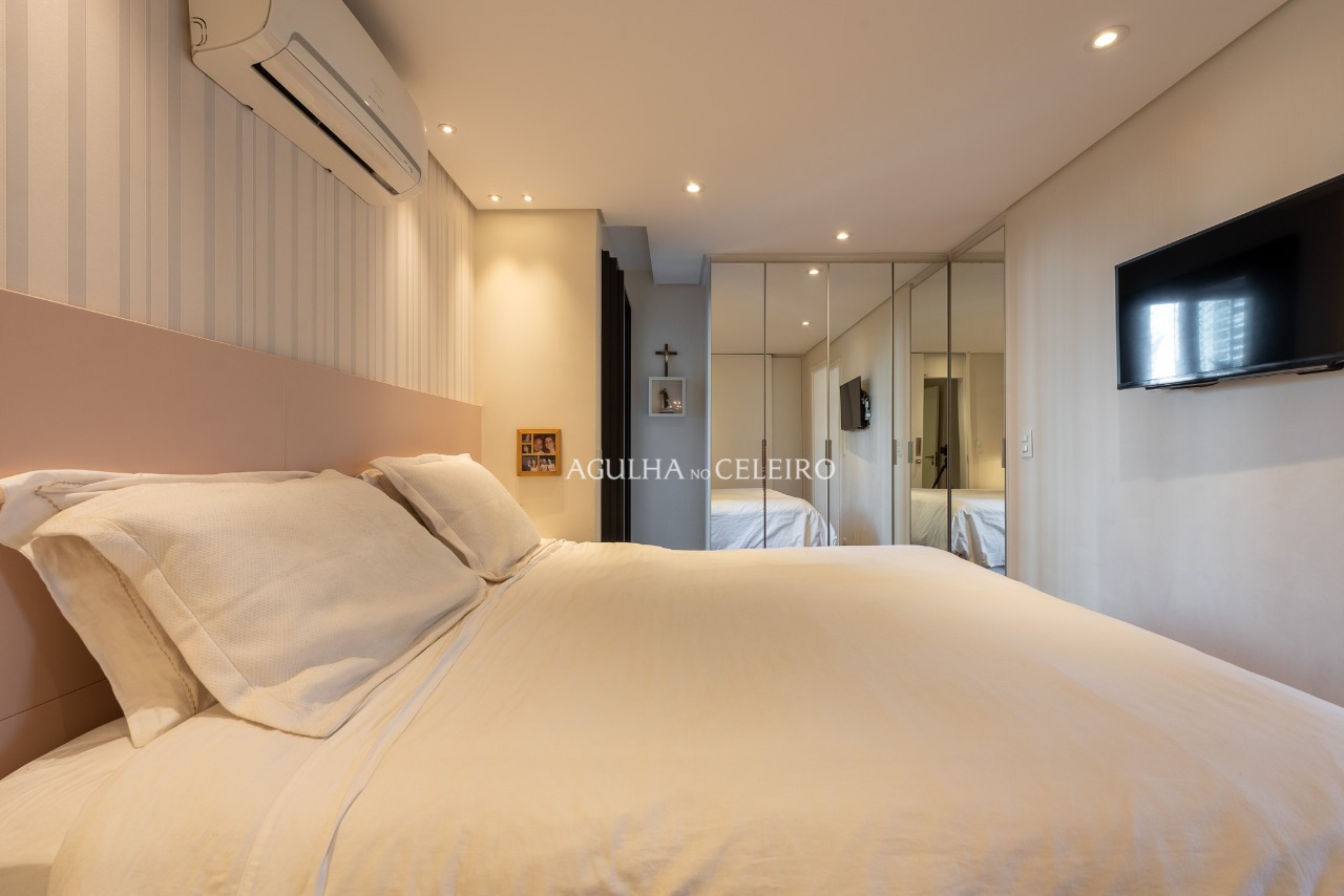 Apartamento completo à venda em Moema. – 20778