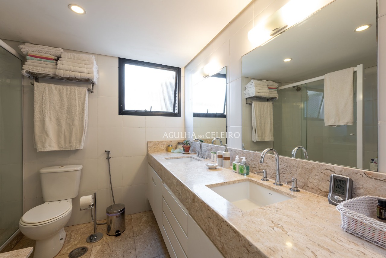 Apartamento completo à venda em Moema. – 20778