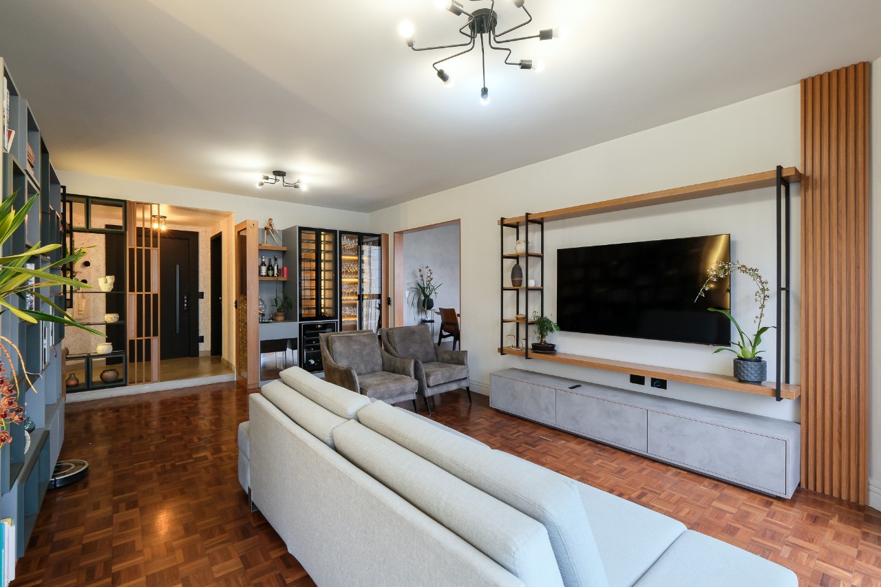 Apartamento fora de rota à venda em Moema Pássaros. – 20787