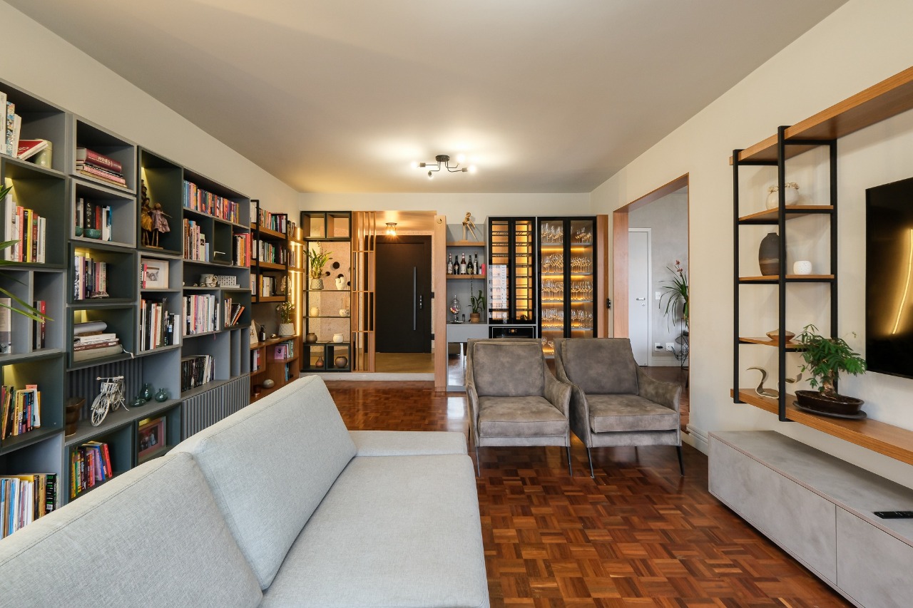 Apartamento fora de rota à venda em Moema Pássaros. – 20787