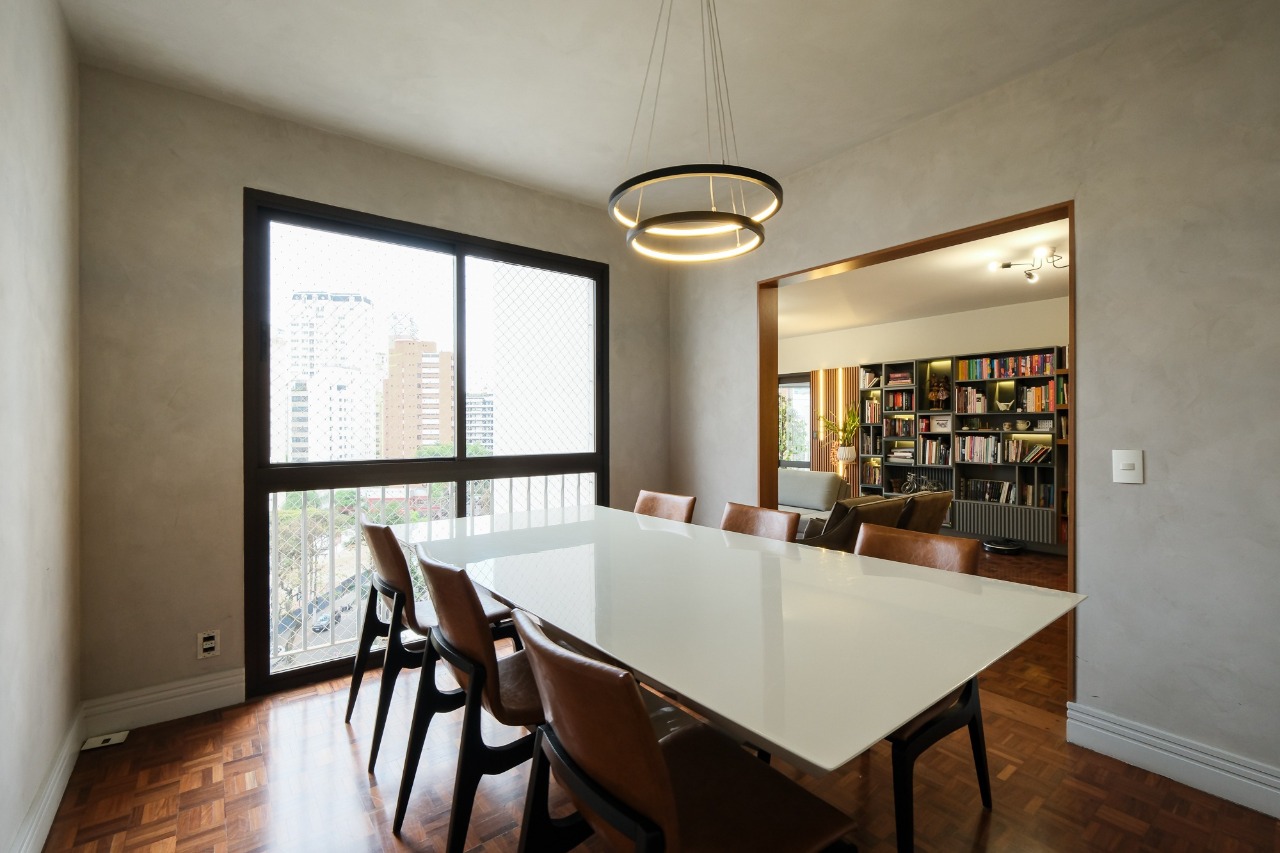 Apartamento fora de rota à venda em Moema Pássaros. – 20787