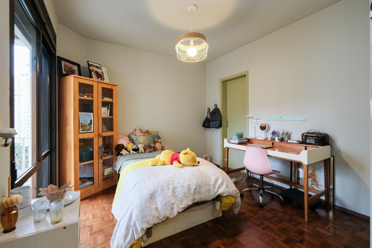 Apartamento fora de rota à venda em Moema Pássaros. – 20787