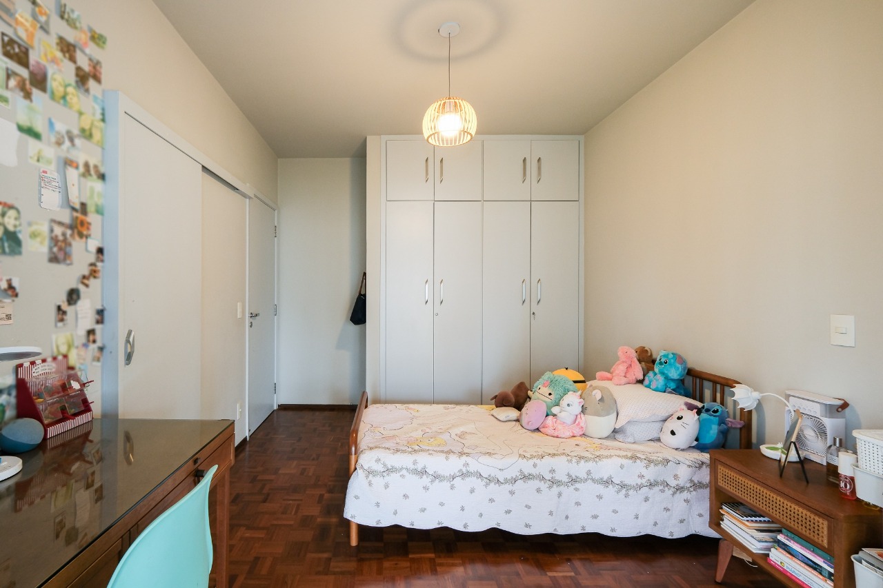 Apartamento fora de rota à venda em Moema Pássaros. – 20787