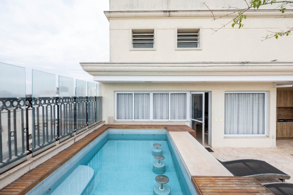 Cobertura à venda no Jardim América. – 20801