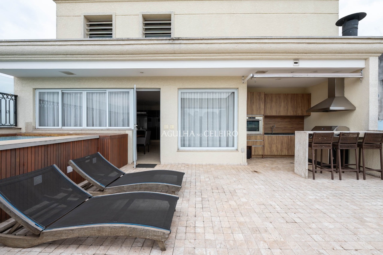 Cobertura à venda no Jardim América. – 20801