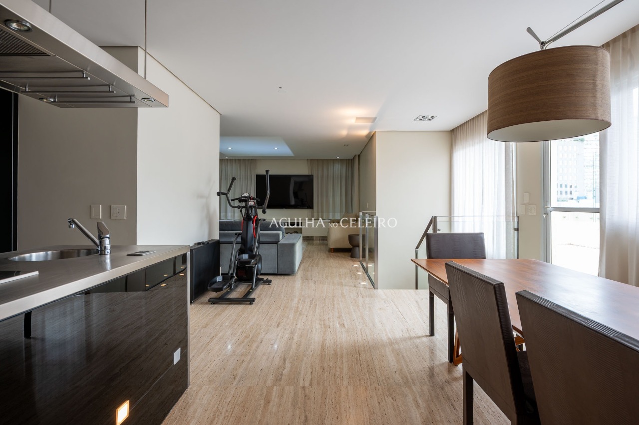 Cobertura à venda no Jardim América. – 20801