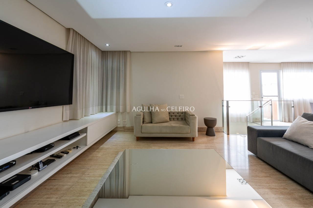 Cobertura à venda no Jardim América. – 20801