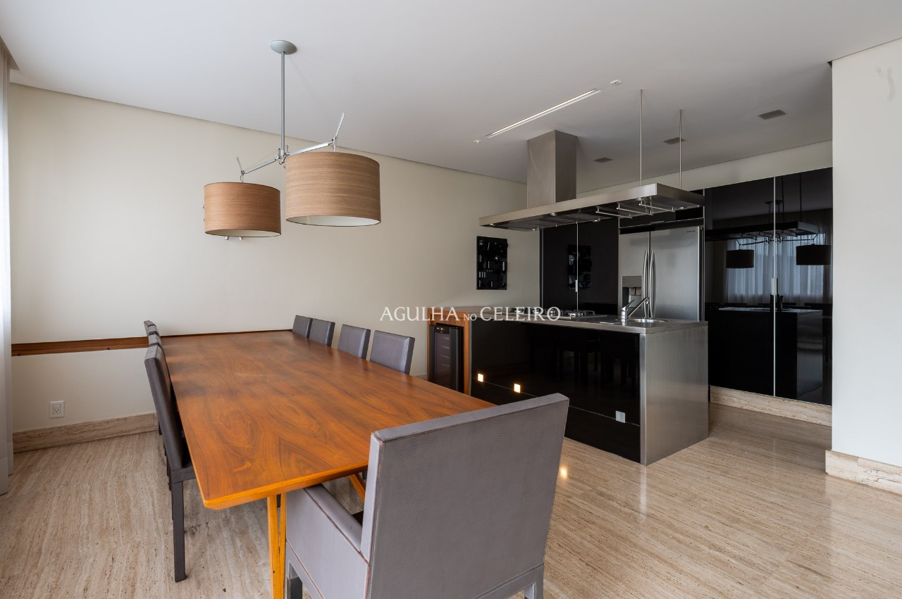 Cobertura à venda no Jardim América. – 20801