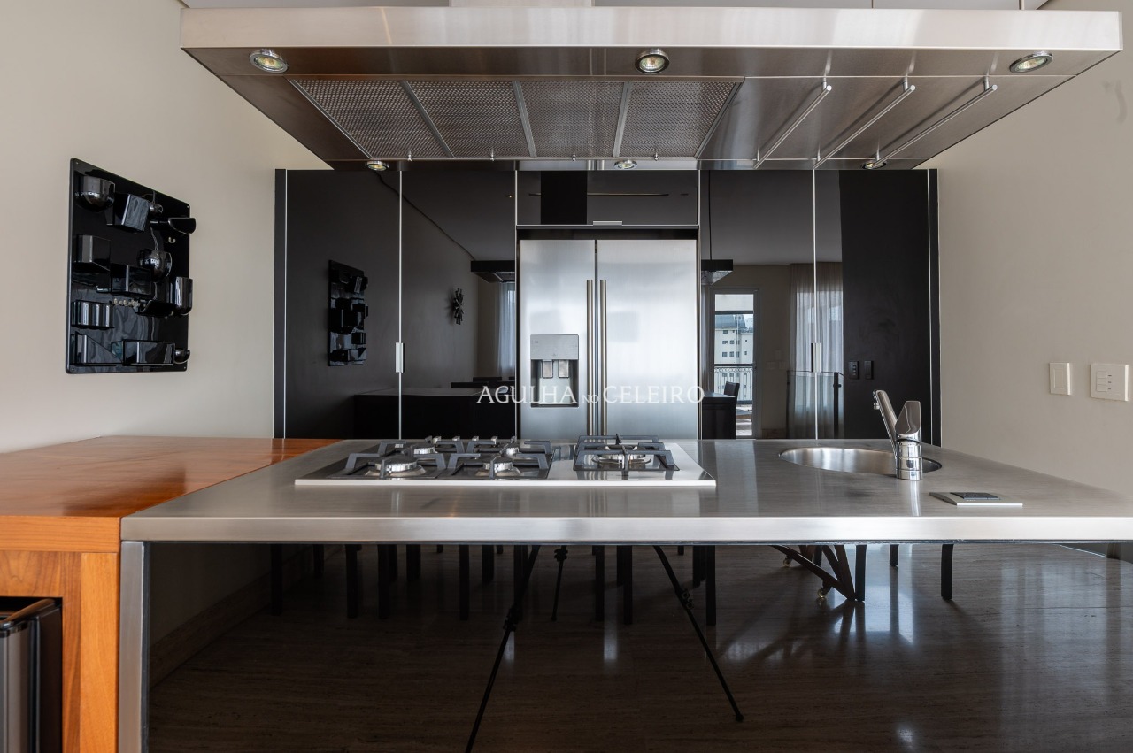 Cobertura à venda no Jardim América. – 20801