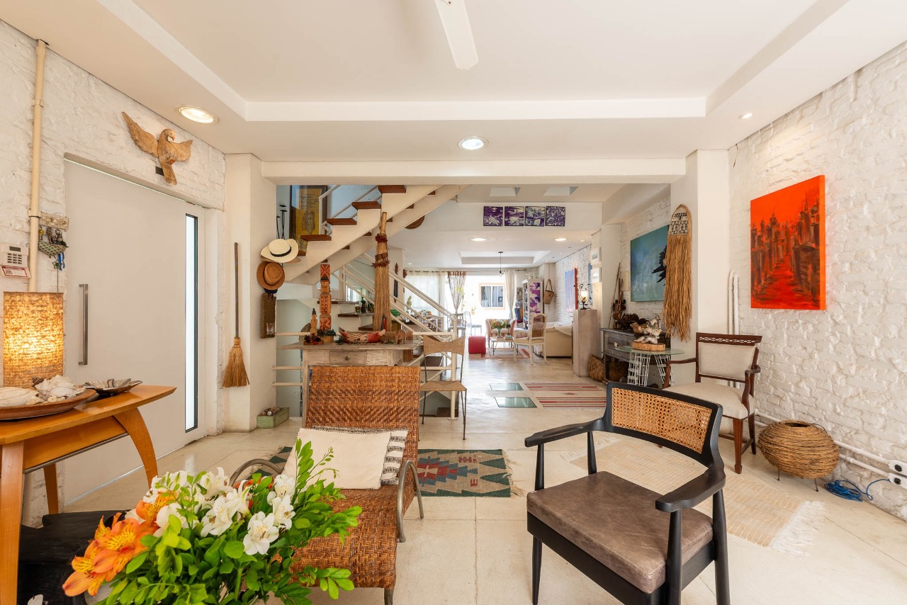 Casa com alma artística na Vila Madalena – 20804