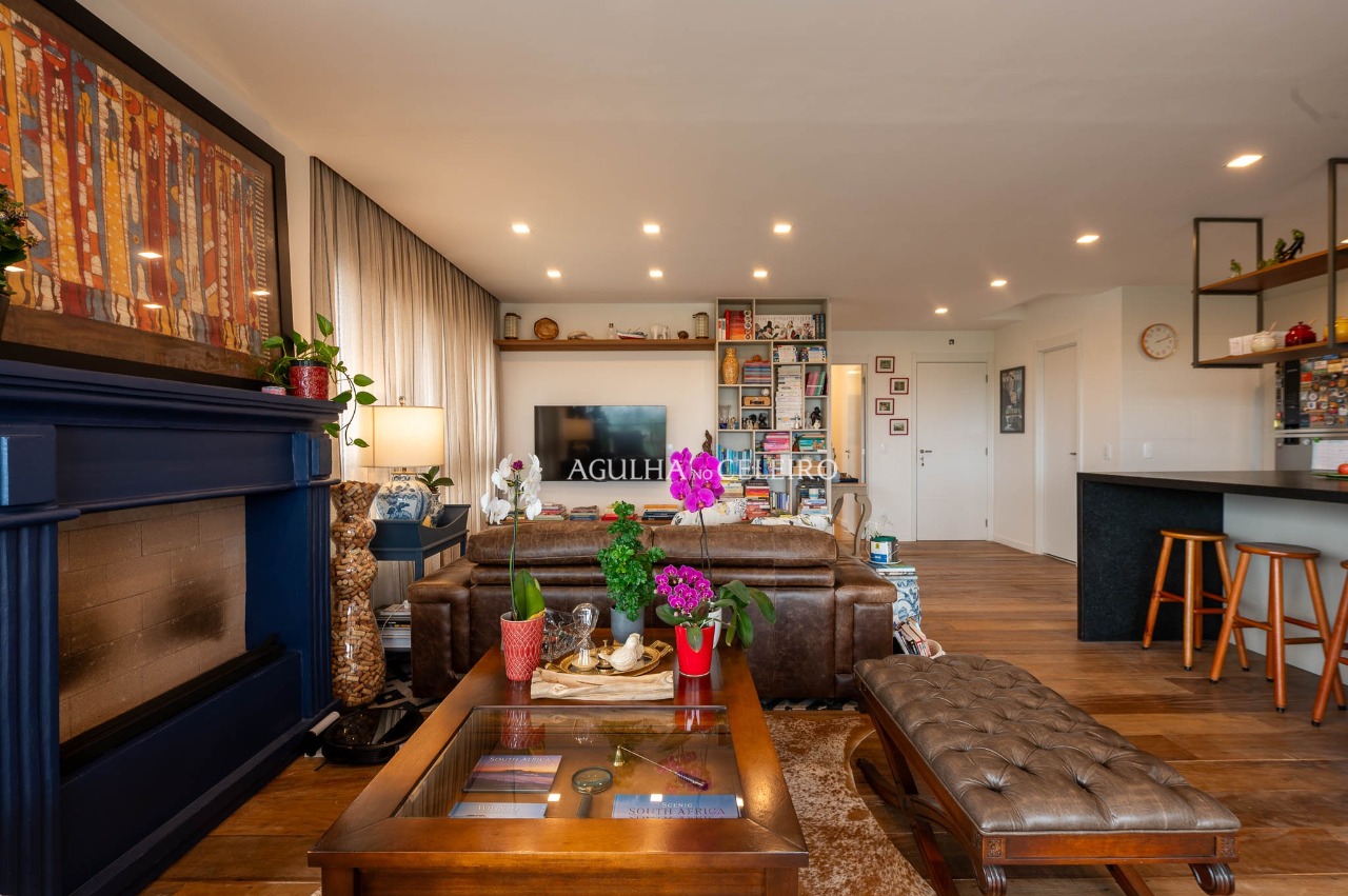 Apartamento Novo com vista incrível no Brooklin – 20805