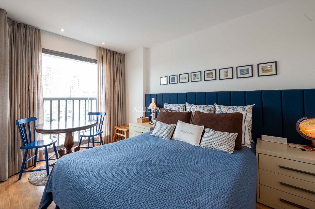 Apartamento Novo com vista incrível no Brooklin – 20805