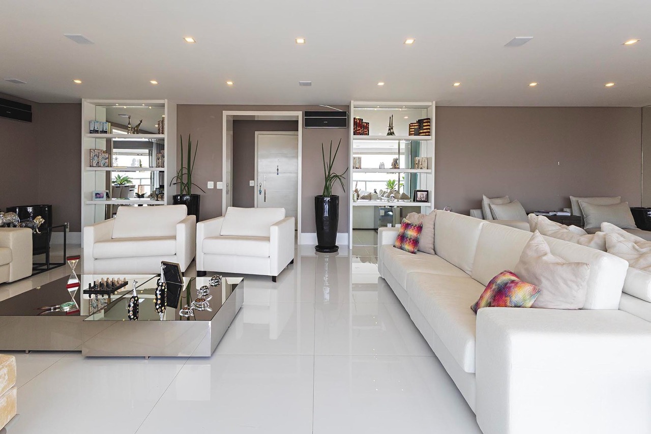 Apartamento em andar alto com vista definitiva – 20842