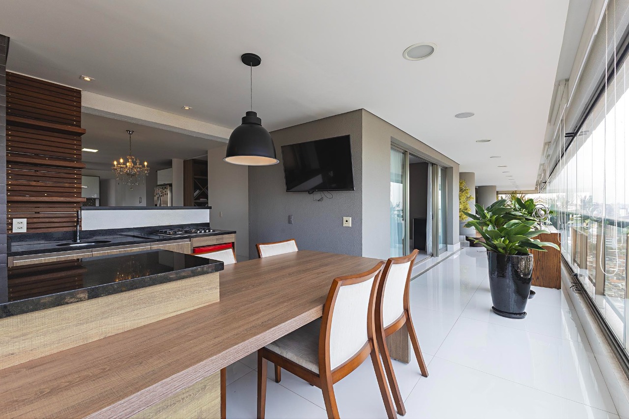 Apartamento em andar alto com vista definitiva – 20842