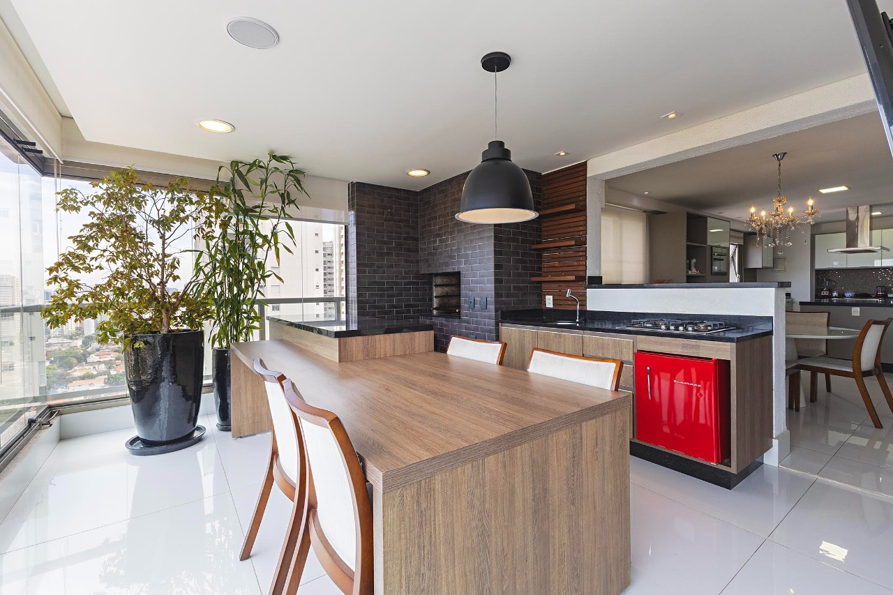 Apartamento em andar alto com vista definitiva – 20842