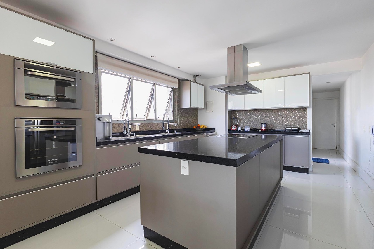 Apartamento em andar alto com vista definitiva – 20842