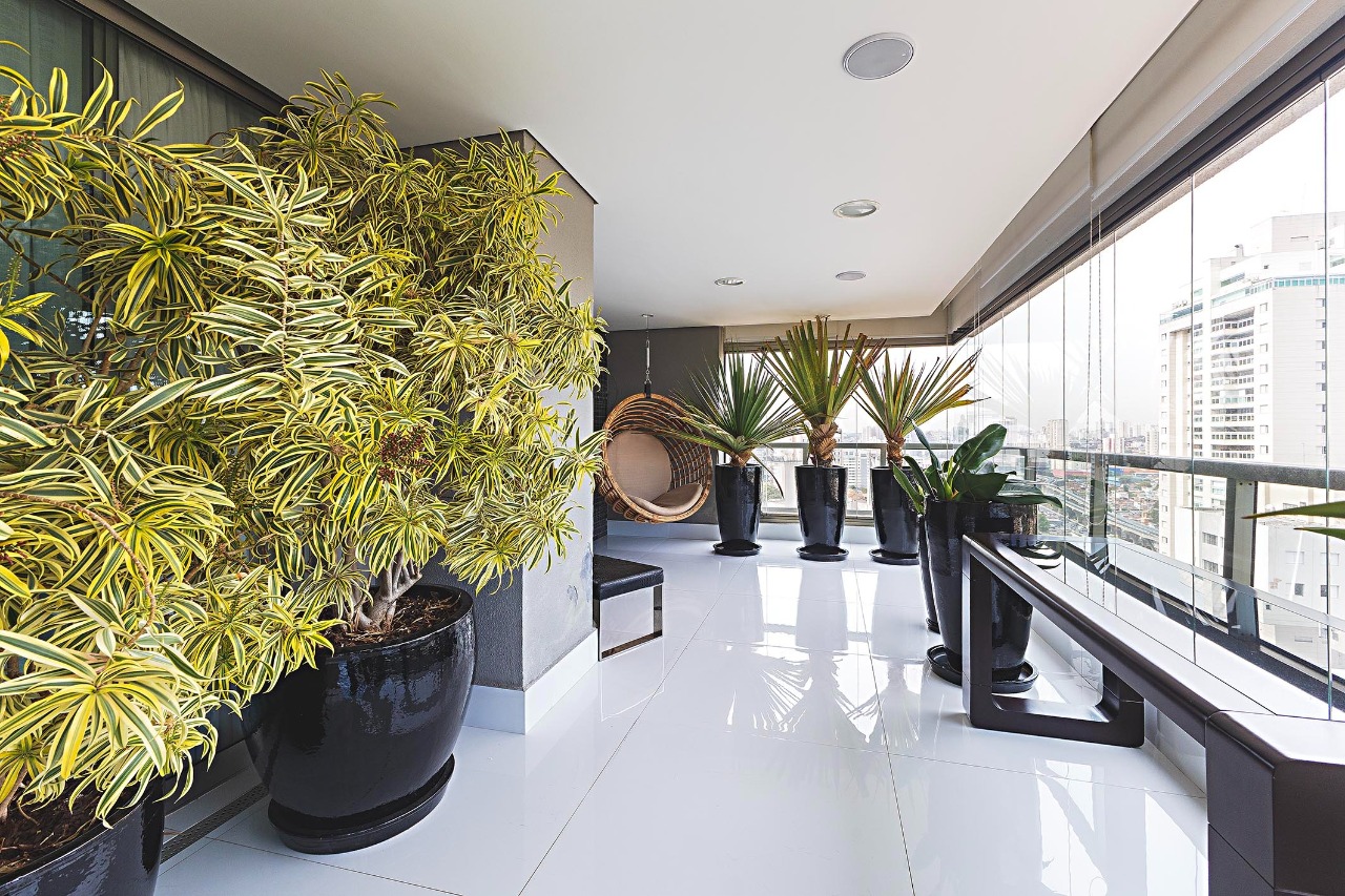 Apartamento em andar alto com vista definitiva – 20842