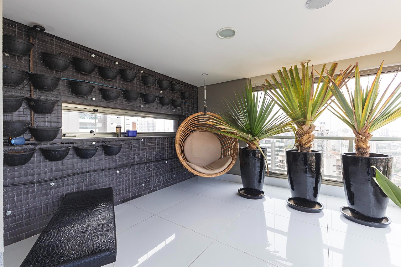 Apartamento em andar alto com vista definitiva – 20842