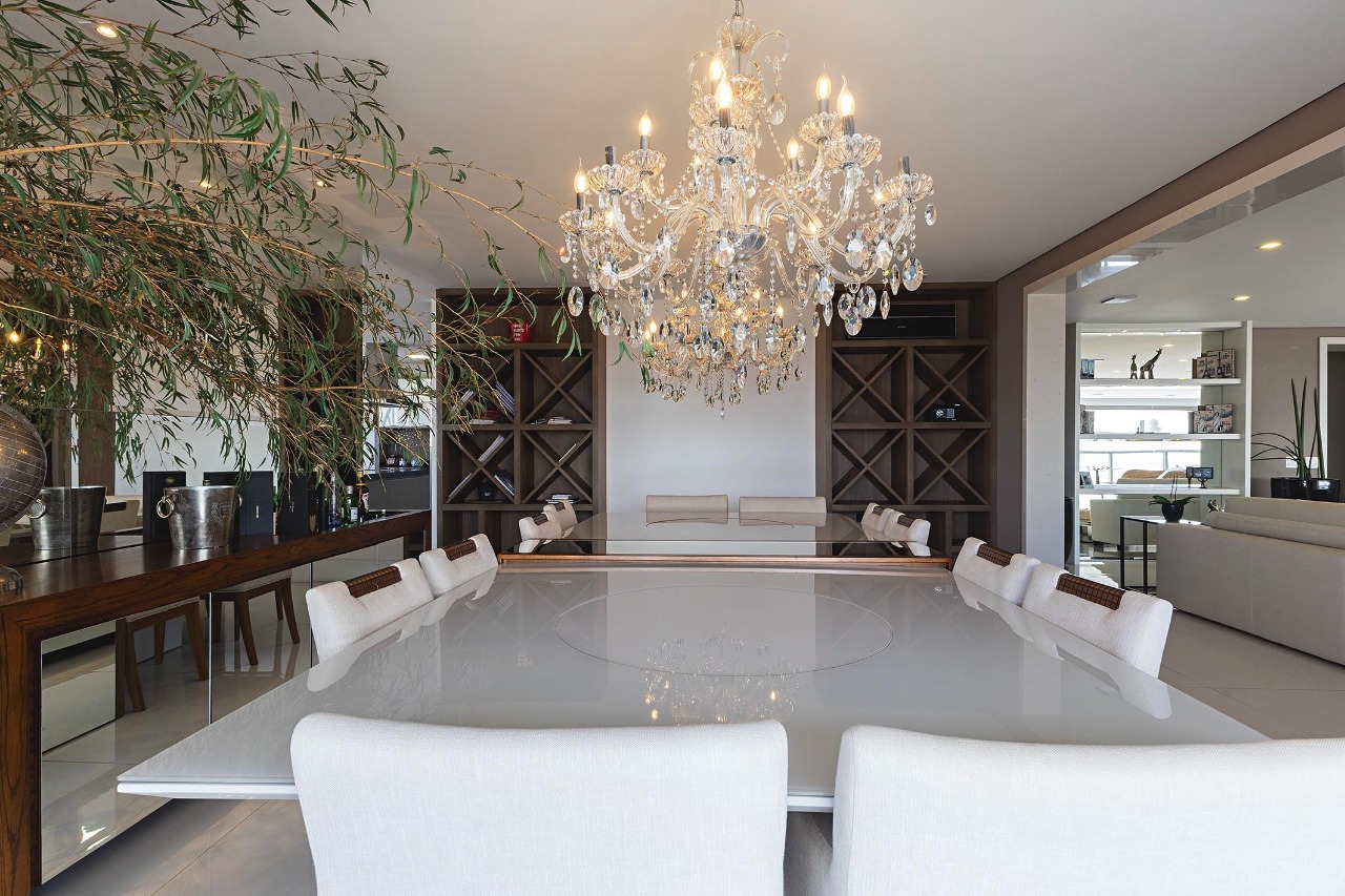 Apartamento em andar alto com vista definitiva – 20842