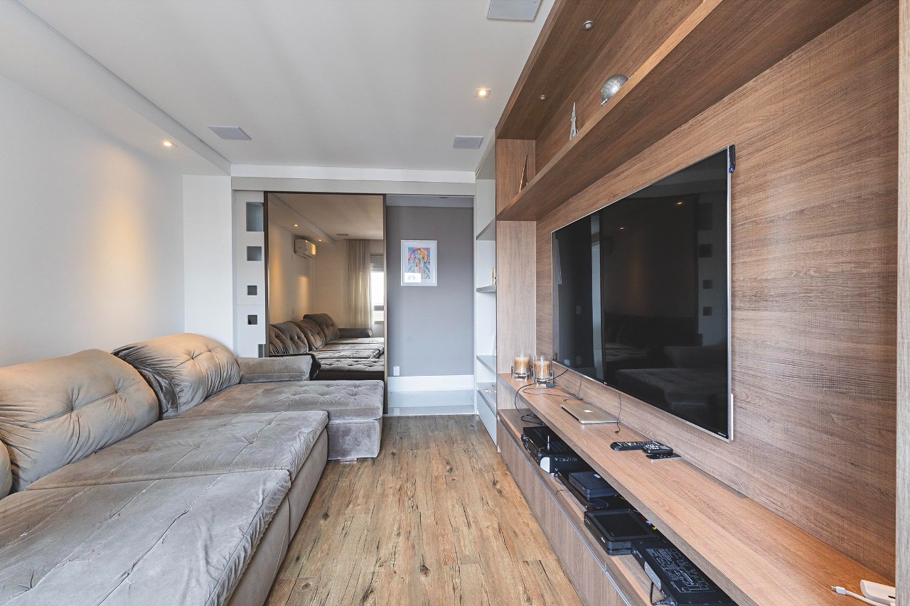 Apartamento em andar alto com vista definitiva – 20842