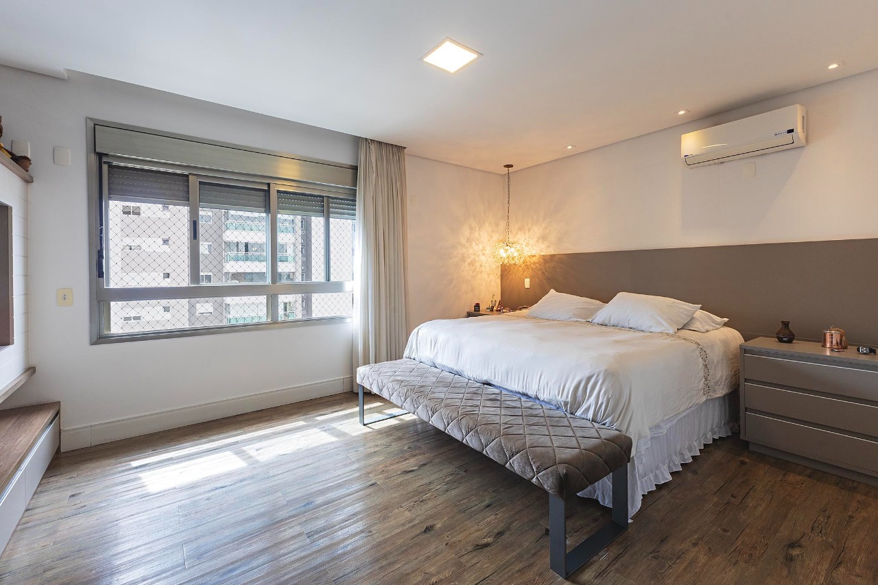 Apartamento em andar alto com vista definitiva – 20842