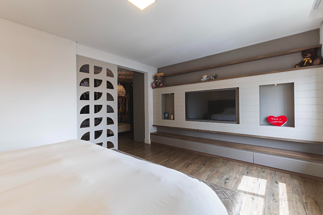 Apartamento em andar alto com vista definitiva – 20842