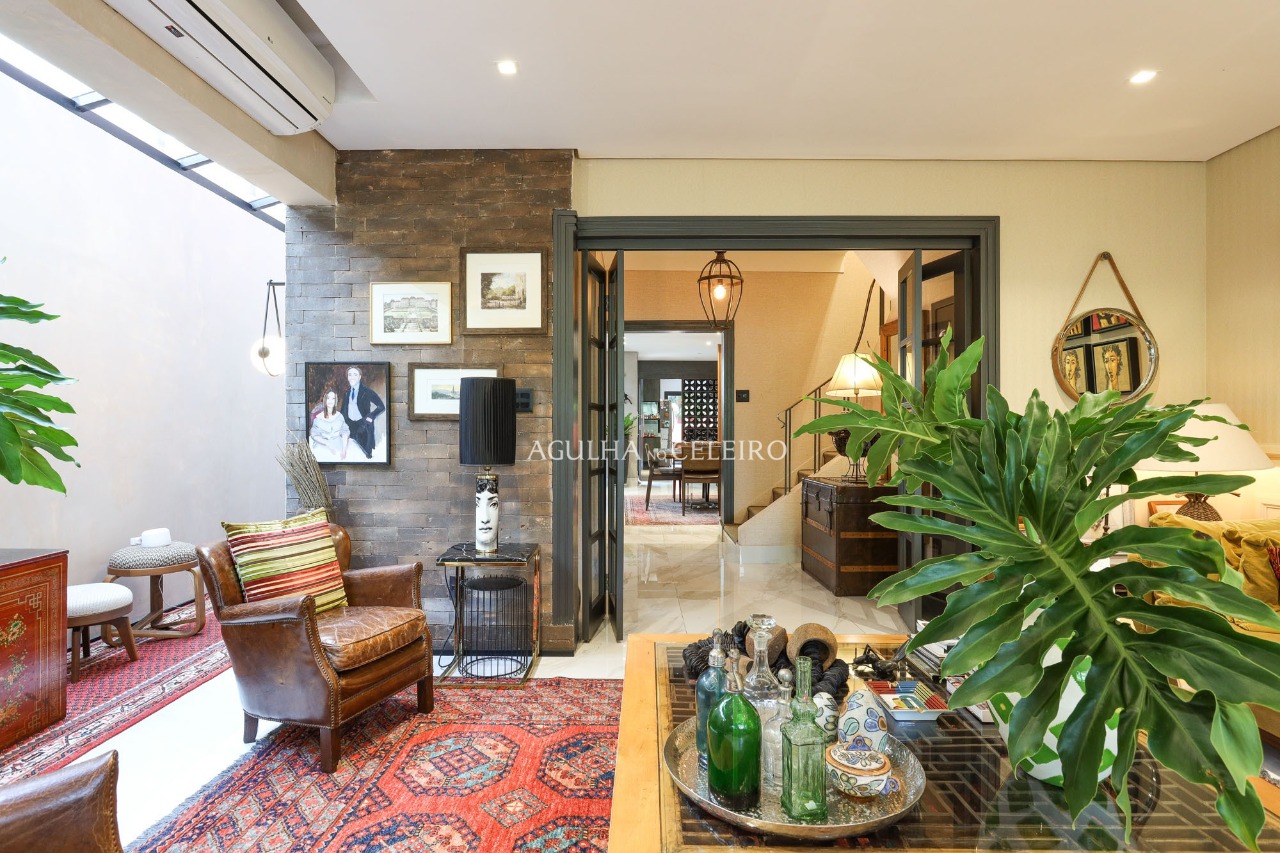 Casa aconchegante com piscina à venda no Jardim Paulistano – 8793 - MAC_8059