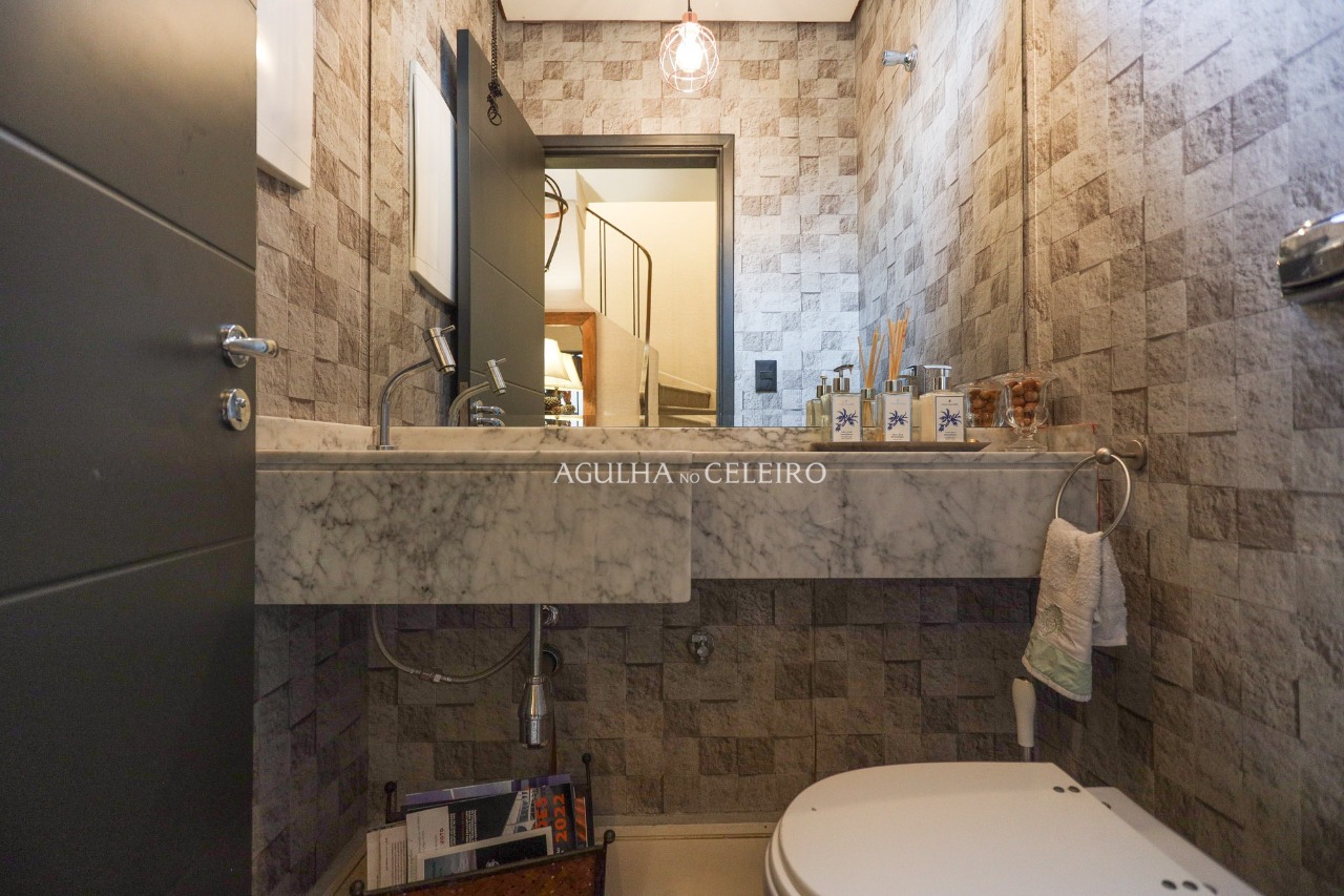 Casa aconchegante com piscina à venda no Jardim Paulistano – 8793 - MAC_8063