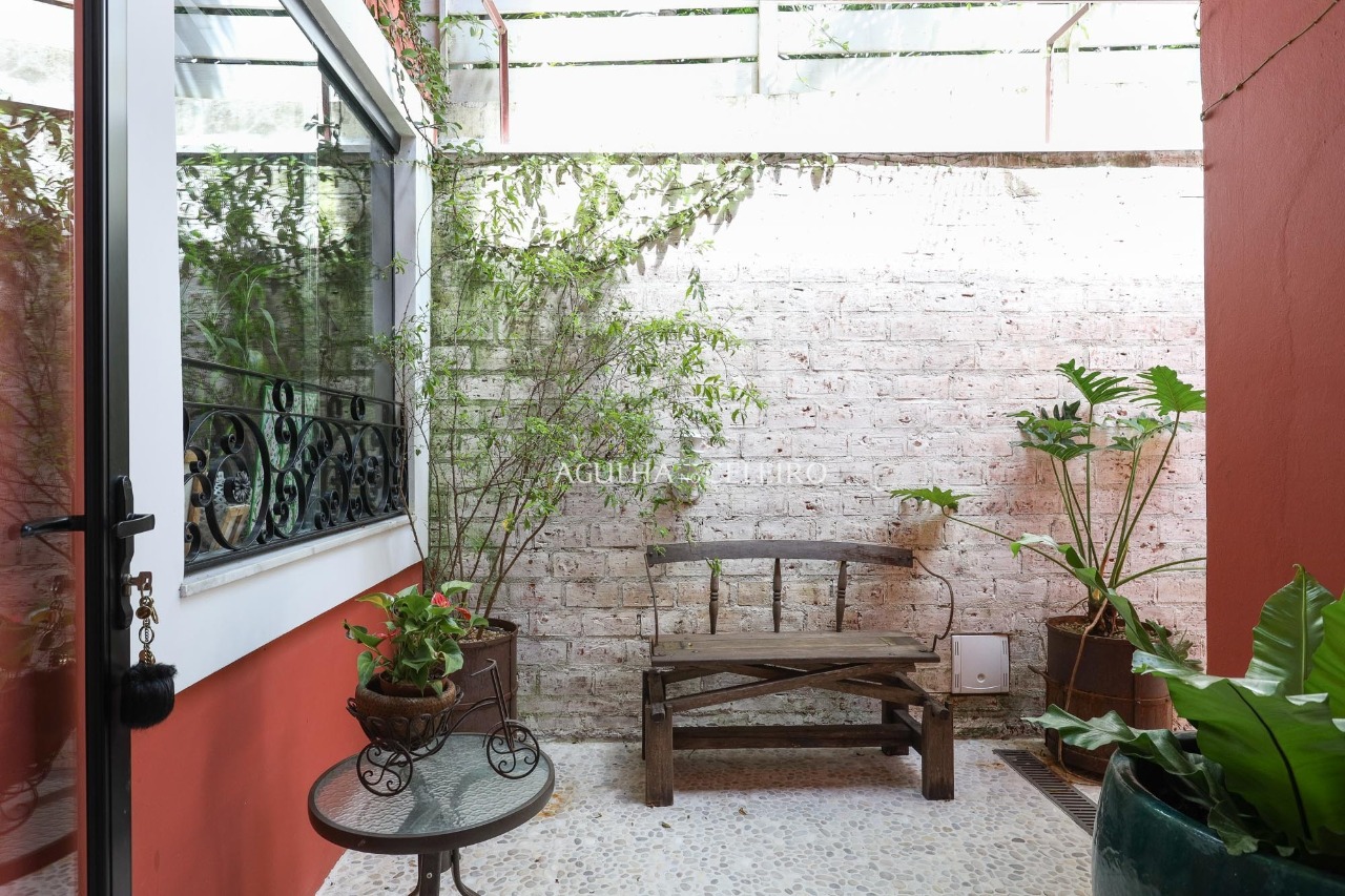 Casa aconchegante com piscina à venda no Jardim Paulistano – 8793 - MAC_8069