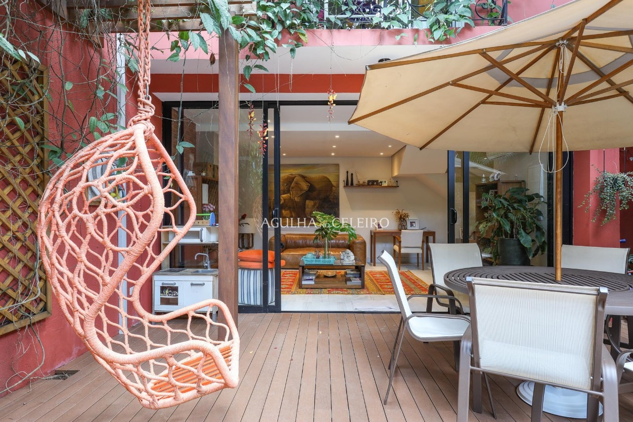 Casa aconchegante com piscina à venda no Jardim Paulistano – 8793 - MAC_8075