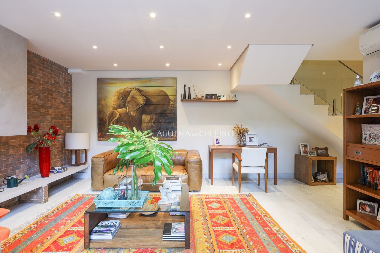 Casa aconchegante com piscina à venda no Jardim Paulistano – 8793 - MAC_8076