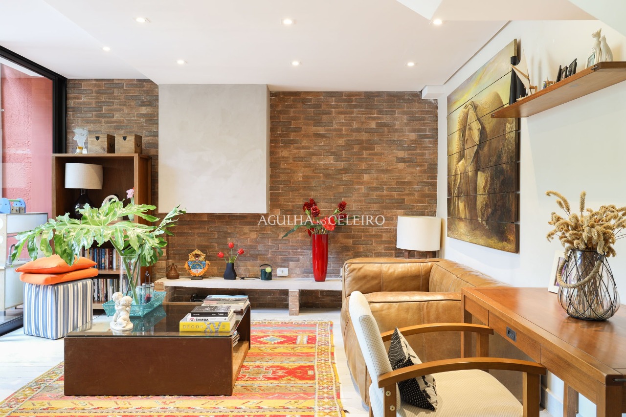 Casa aconchegante com piscina à venda no Jardim Paulistano – 8793 - MAC_8077