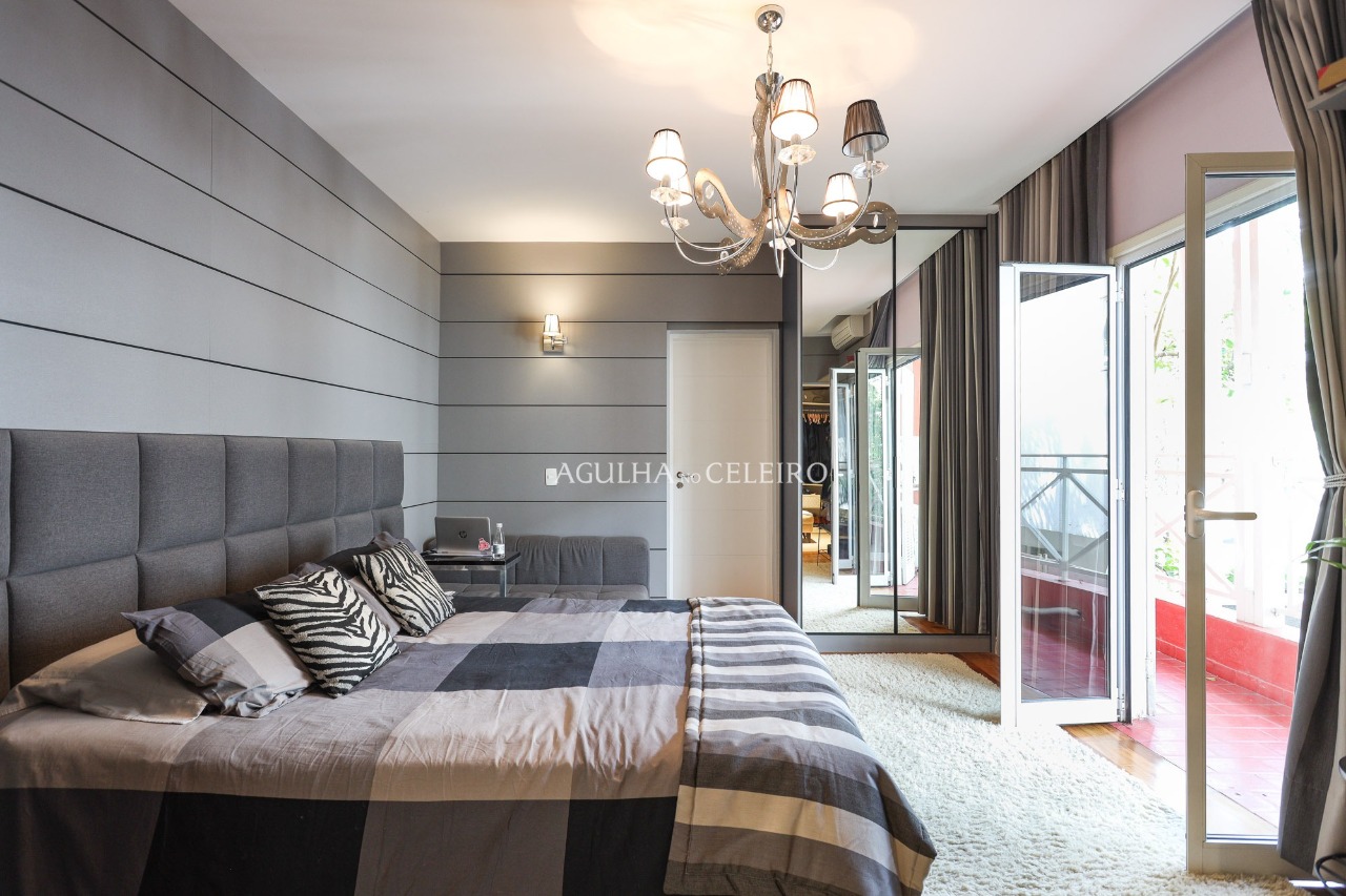 Casa aconchegante com piscina à venda no Jardim Paulistano – 8793 - MAC_8087