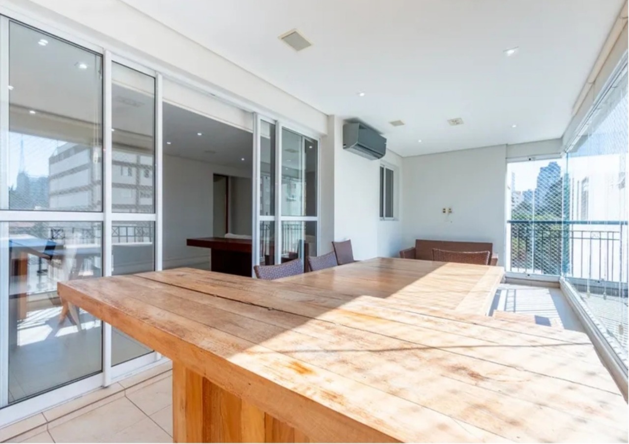 Conforto, sofisticação e lazer completo à venda em Pinheiros. – AP0637