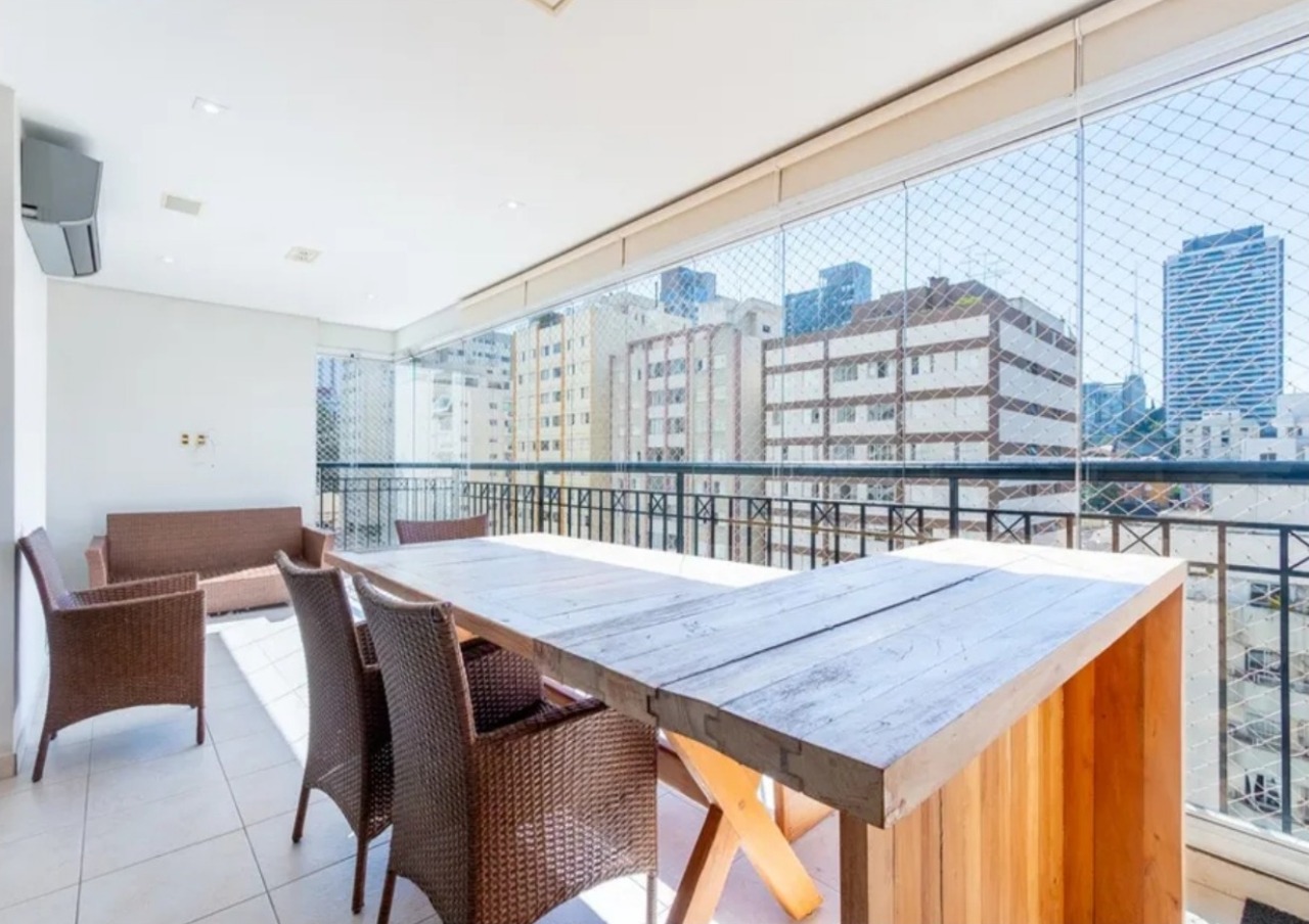 Conforto, sofisticação e lazer completo à venda em Pinheiros. – AP0637