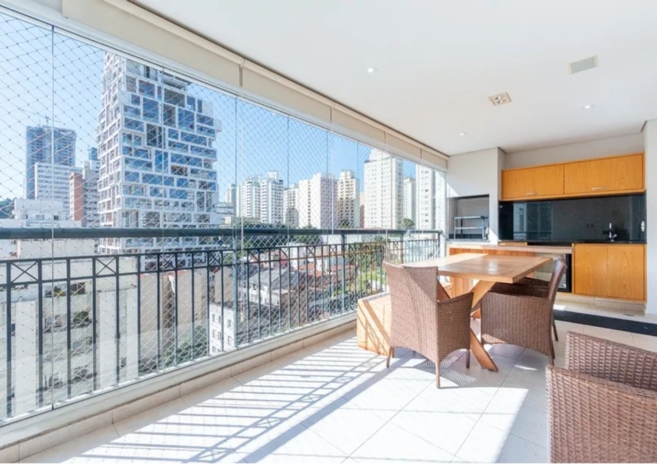 Conforto, sofisticação e lazer completo à venda em Pinheiros. – AP0637