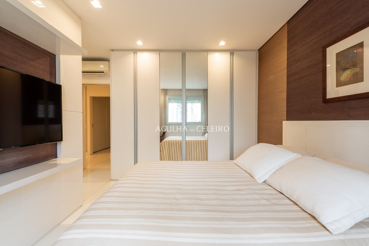 Apartamento sofisticado à venda no Itaim Bibi. – AP1385