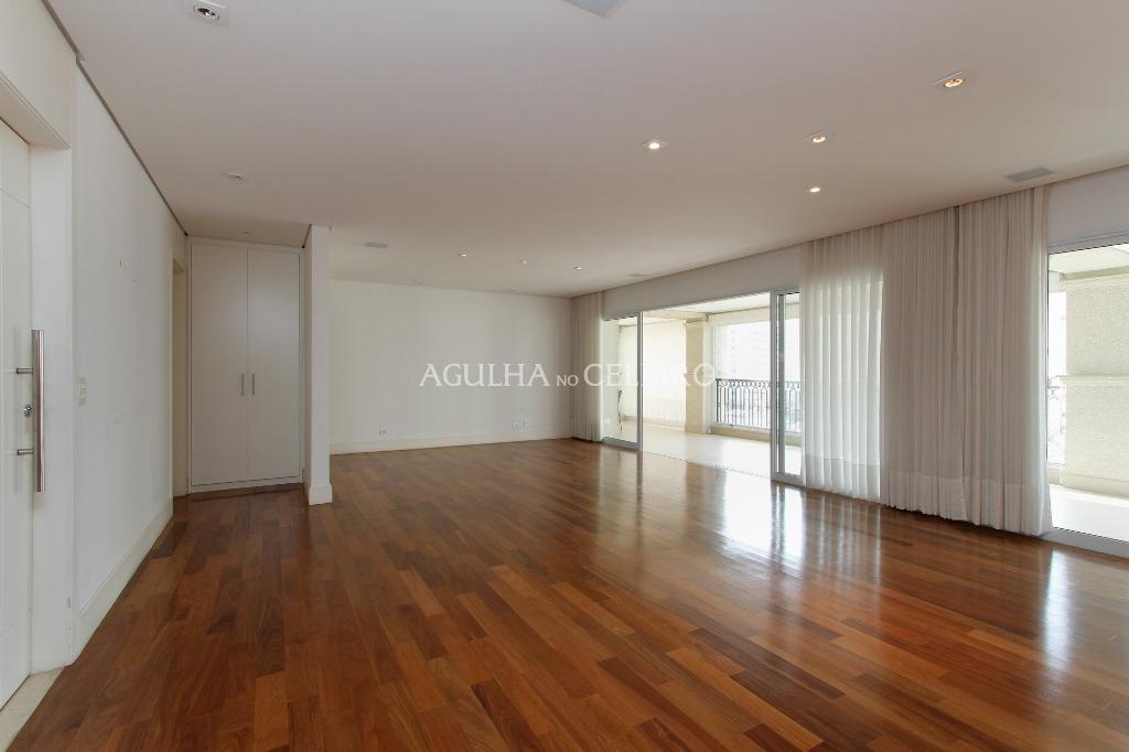 Apartamento para locação e venda na Vila Nova Conceição. – AP2314