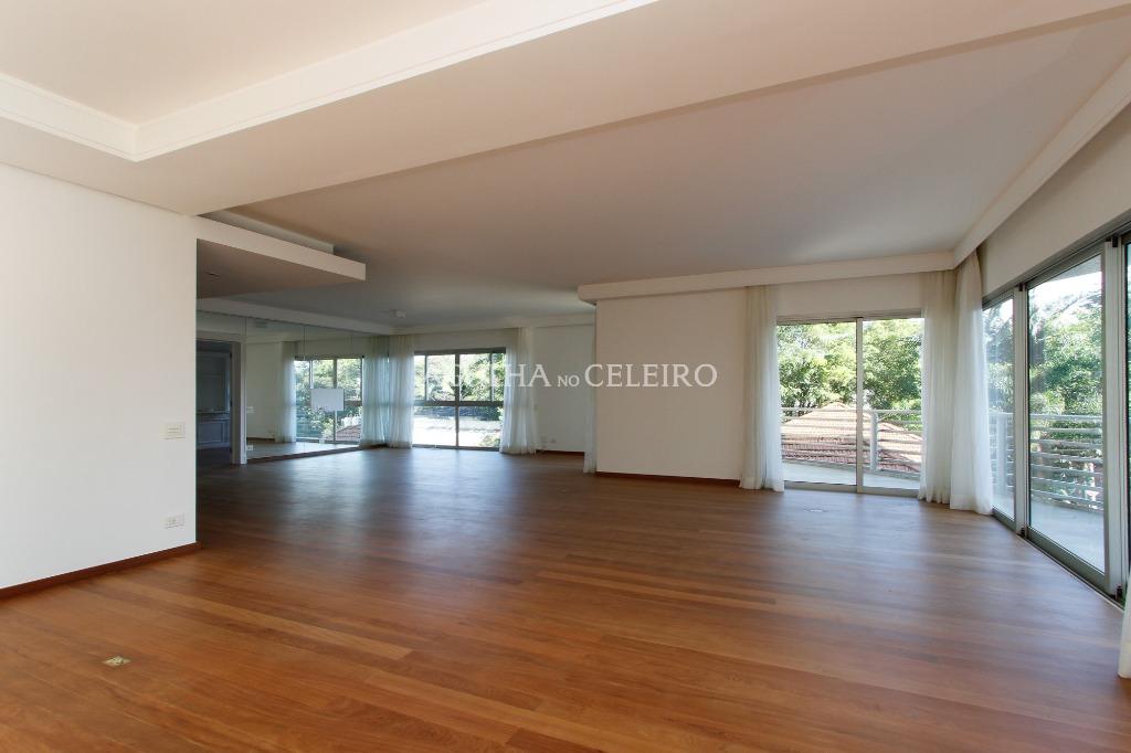 Apartamento único perto do Clube Paulistano. – AP2326