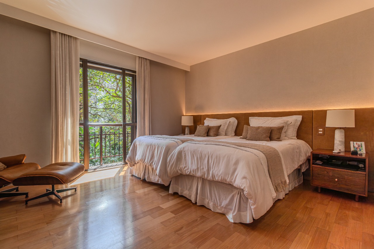 Apartamento à venda e locação no Jardim Paulistano – AP3990