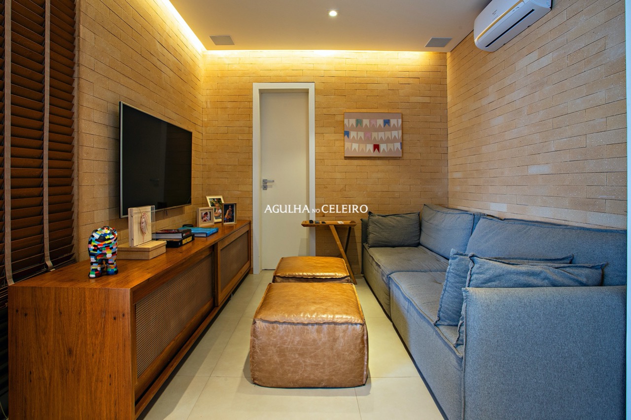 Apartamento lindo, planta perfeita e infraestrutura completa! Descubra o melhor de Moema Pássaros! – AP4764