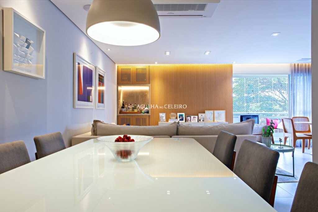 Apartamento lindo, planta perfeita e infraestrutura completa! Descubra o melhor de Moema Pássaros! – AP4764