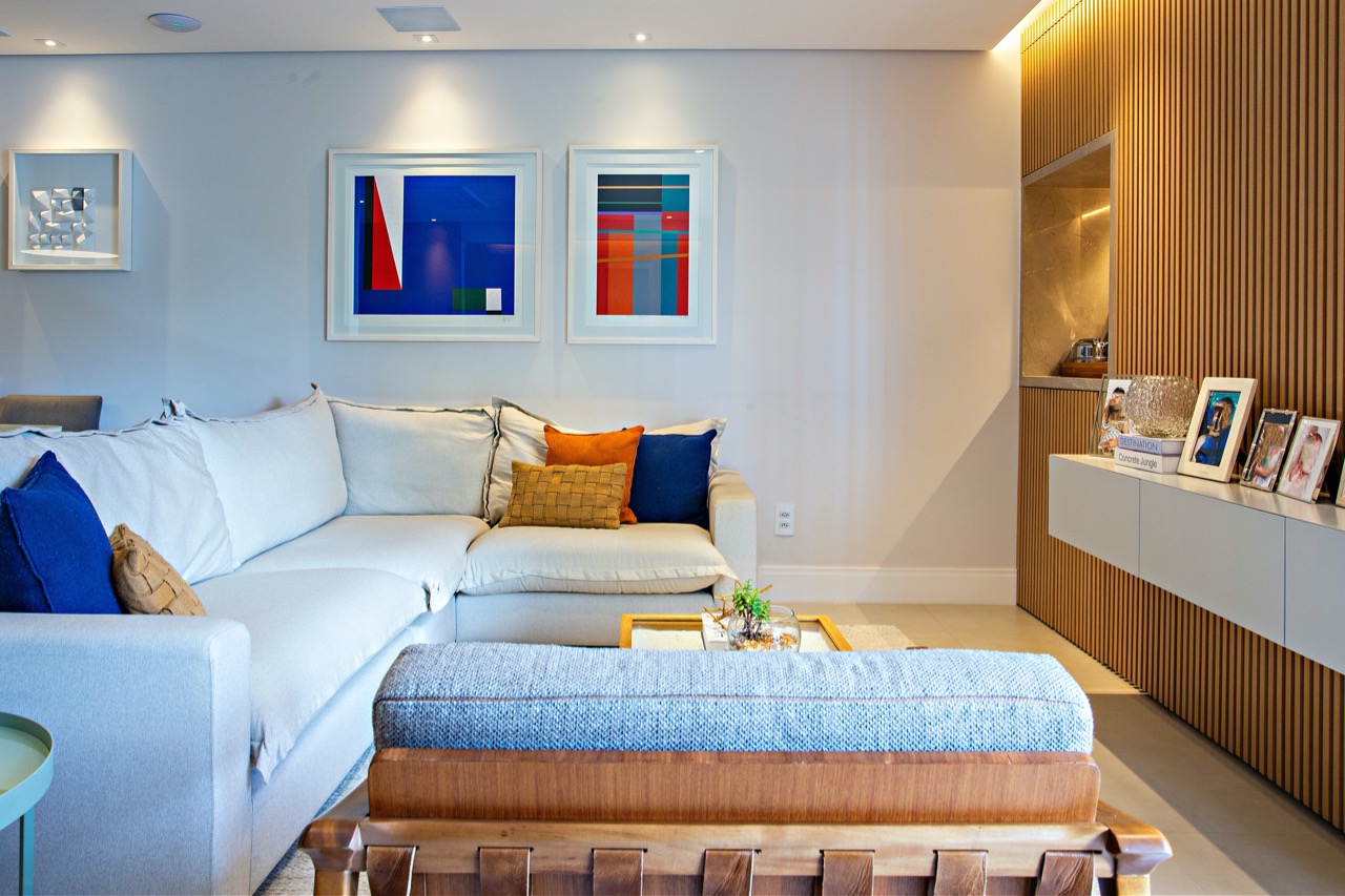 Apartamento lindo, planta perfeita e infraestrutura completa! Descubra o melhor de Moema Pássaros! – AP4764